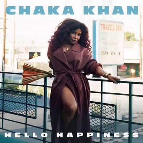 Chaka Khan veröffentlicht neue Single #HelloHappiness (audio stream)