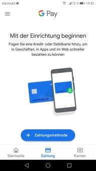 Mit dem Handy bezahlen: Google Pay mit PayPal verbinden
