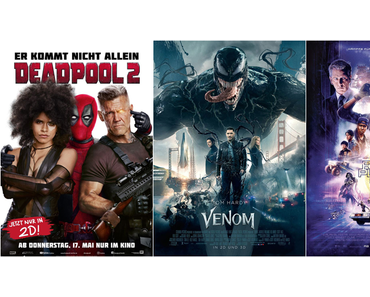 #0847 [Session-Life] Weekly Watched 2018 Resümee