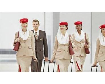 Arbeiten bei “Emirates”