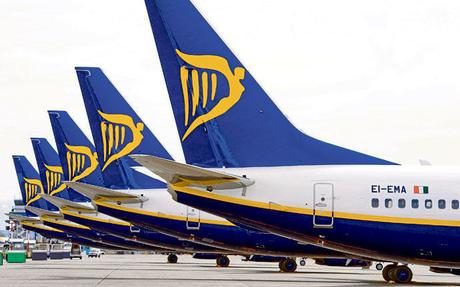 Mindestleistungen für den Ryanair-Streik festgelegt