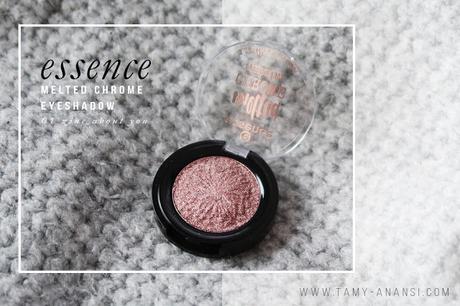First Impression - essence | melted chrome | 01 zinc about you