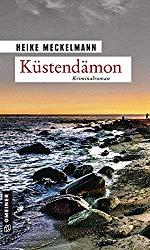 Heike Meckelmann: Küstendämon (Kriminalroman)