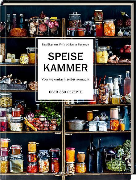 Rinderpastrami – Speisekammer von Lisa Eisenman Frisk & Monica Eisenman [Rezension]