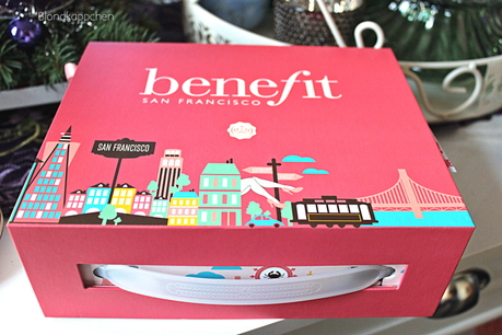 Glossybox Special Benefit Box