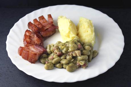 Dicke Bohnen à la Kathi