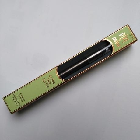 [Werbung] Pixi Endless Silky Eye Pen Jeweled Pewter+ FOR YOUR Beauty Haarspirale 3 Stk. schwarz