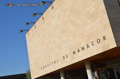 Arbeiten an der Notaufnahme des Hospital in Manacor im März abgeschlossen