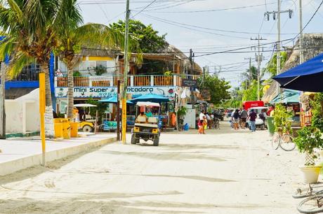 Tag 71: Von steigendem Wasser eingeschlossen