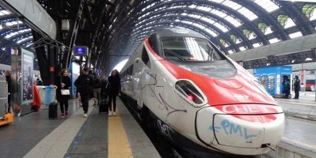 Bahnreise nach Italien – in vollen Zügen nach Genova
