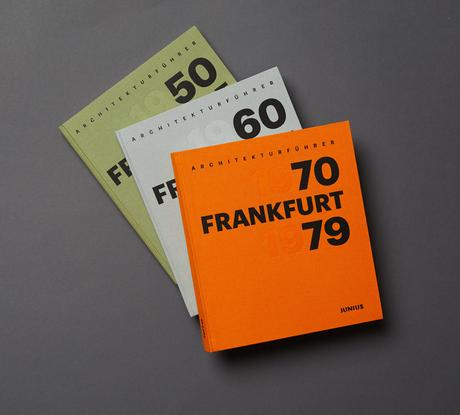 Architekturführer Frankfurt 1970-1979