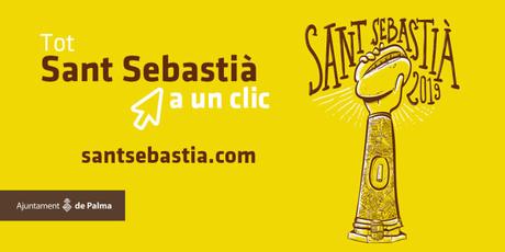 Sant Sebastià geht online