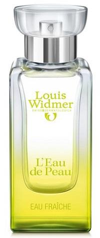 Louis Widmer L`Eau de Peau – Hautverträgliche Düfte ohne Allergene