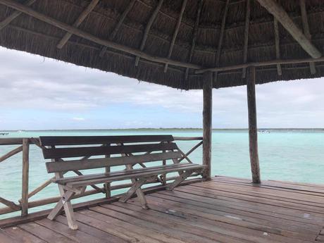 Bacalar – wer braucht schon einen Strand am Ozean, wenn es Bacalar gibt?