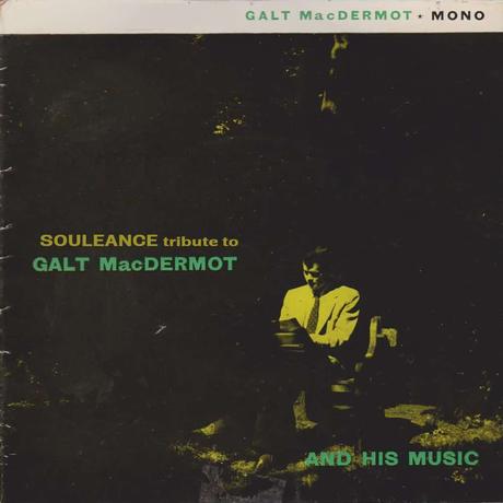 Souleance Tribute to Galt MacDermot • free album