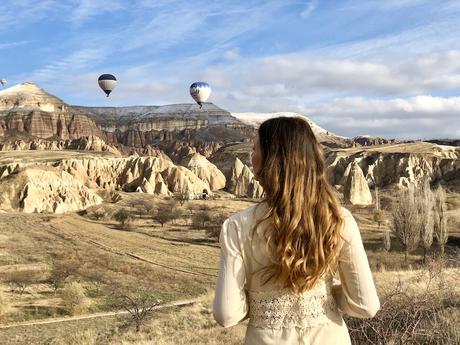 Die schönsten Orte und besten Instagram-Spots in Kappadokien