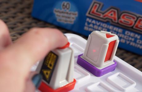 Thinkfun Laser Maze und Circuit Maze Logikspiele
