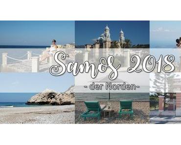 {UNTERWEGS} auf Samos – Die Nordküste