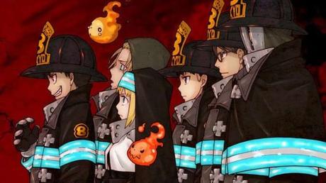 Fire Force – Anime feiert noch dieses Jahr Prämiere