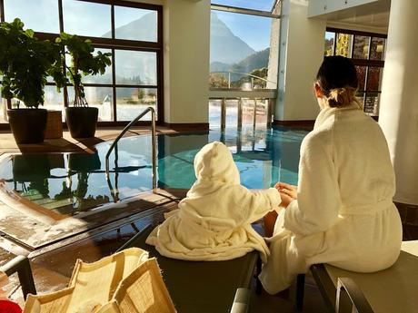 Wellness Garadsee Lefay Resort & Spa Lago di Garda