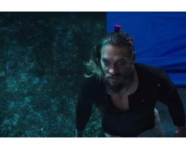 VFX: Hinter den Kulissen von Aquaman