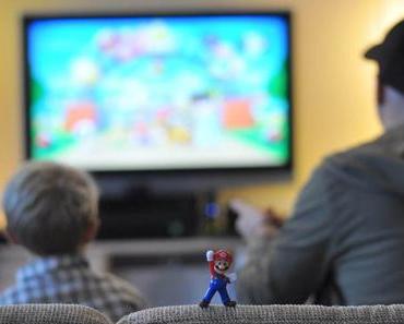 Wir feiern eine Super Mario Party mit der Nintendo Switch #Verlosung