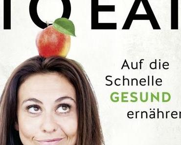 „No time to eat“ von Sarah J. Tschernigow und meine gesunden Bürosnacks