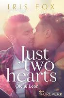 [REVIEW] Iris Fox: Just two hearts - Ole & Leon (Just Love, #2)