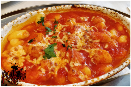 Gnocchi al Forno