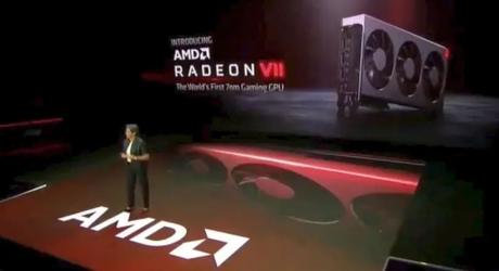 CES 2019: AMD Radeon VII schlägt Nvidia Geforce RTX 2080