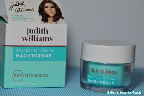 [Review] – Judith Williams Kosmetik:
