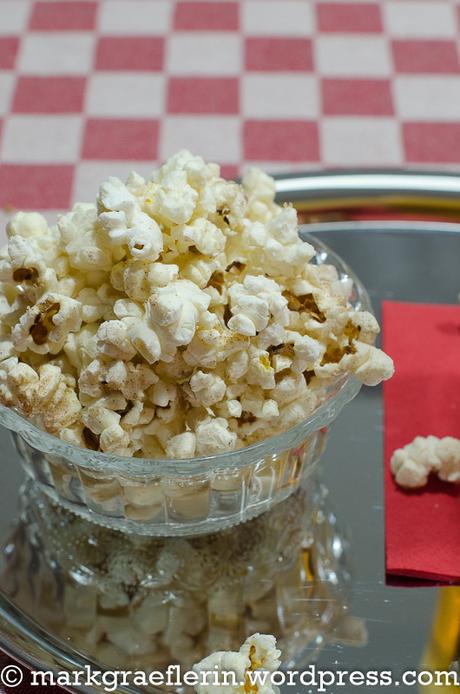 Tag des deutschen Apfels: Apfelpunsch und Zimtzucker-Popcorn