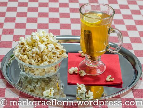 Tag des deutschen Apfels: Apfelpunsch und Zimtzucker-Popcorn