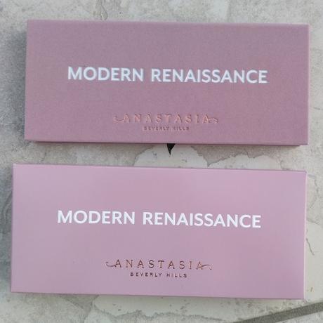 [Werbung] Anastasia Beverly Hills Modern Renaissance Palette