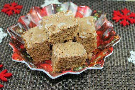 Schoko-Nuss Brownies