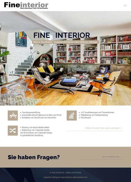 Fine Interior