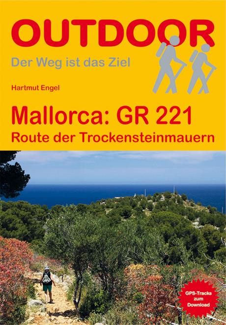 Mallorca GR 221: Route der Trockensteinmauern