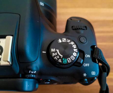 Einsteigertip – Canon EOS 1300D