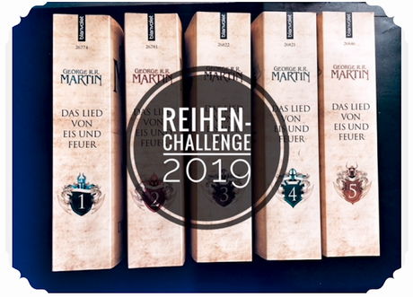 [Challenge] Reihen Challenge 2019