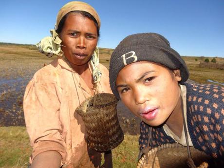 Tageswanderung um Antananarivo in Madagaskar