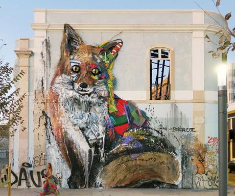 Upcycling Kunst aus Portugal als Statement gegen Plastikmüll