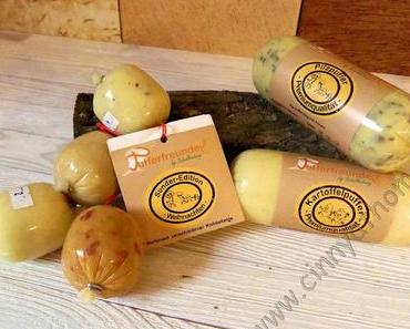 Bei Pufferfreunde bekommt man frischen Teig für schnelle Kartoffelpuffer #Food #Kartoffel #Knödel