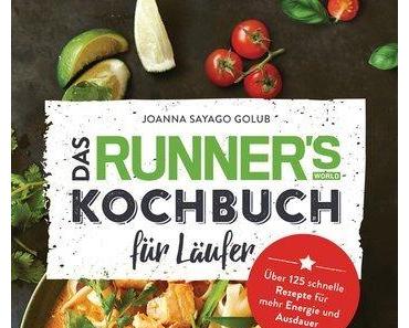 :: Buchvorstellung :: Das Runner´s World Kochbuch für Läufer