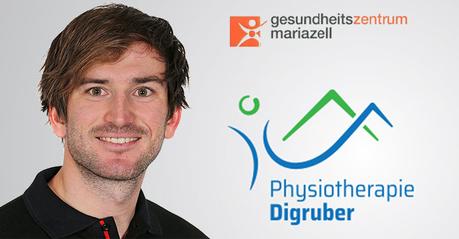 Physiotherapie im Gesundheitszentrum Mariazell mit Eric Digruber