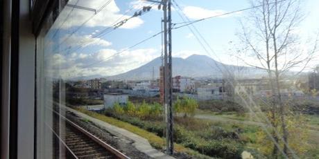 Bahnreise nach Italien – runter nach Sizilien