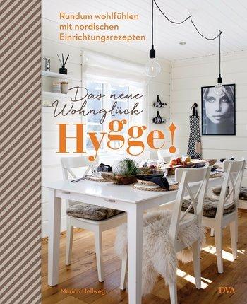 Rezension – Hygge! Das neue Wohnglück von Marion Hellweg