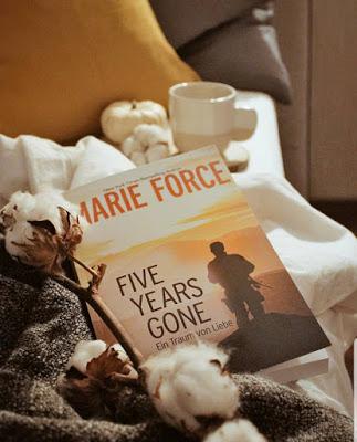 R: Five Years Gone - Ein Traum von Liebe von Marie Force