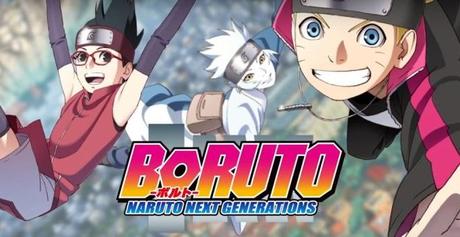 Boruto: Naruto Next Generations bald auf ProSieben MAXX ?