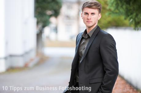 10 Tipps vom professionellen Fotografen für ein gelungenes Business Fotoshooting