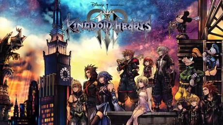 Neuer Trailer für Kingdom Hearts III veröffentlicht.